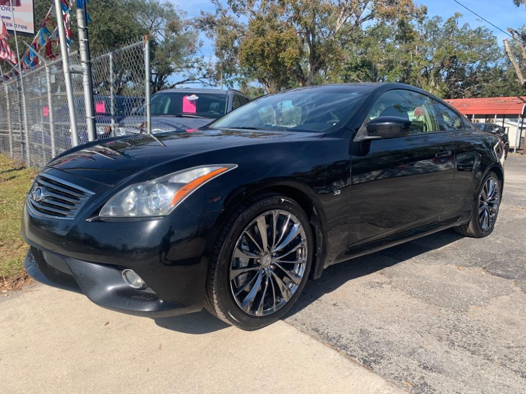2014 INFINITI Q60 Coupe
