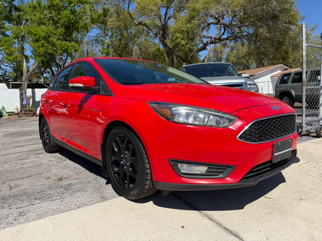 2016 Ford Focus