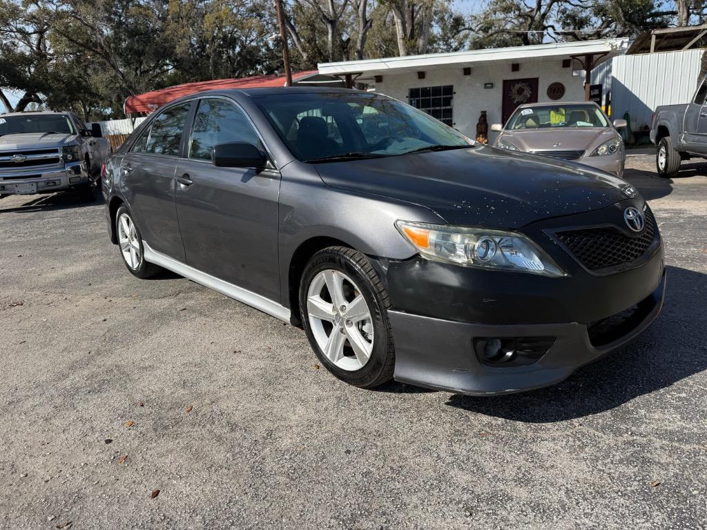 2011 Toyota Camry SE
