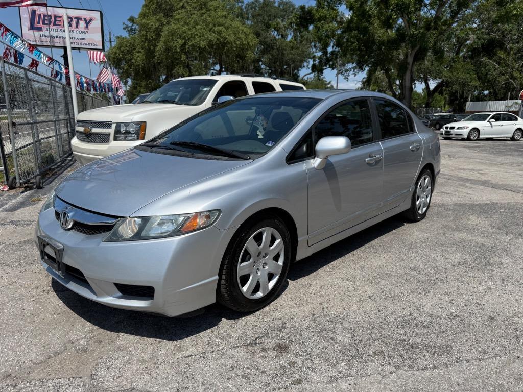 2011 Honda Civic LX