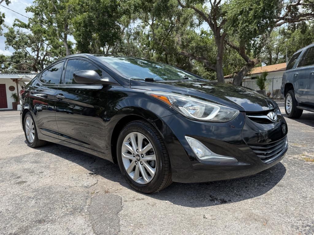 2016 Hyundai Elantra
