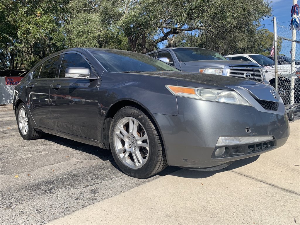 2010 Acura TL