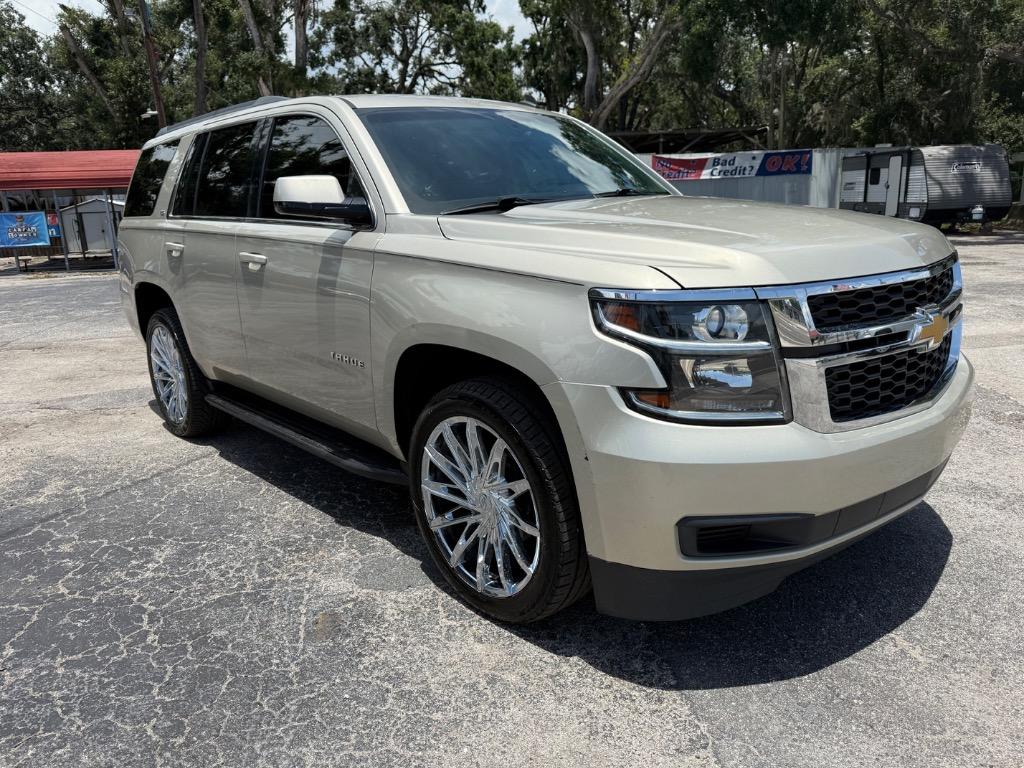 2015 Chevrolet Tahoe