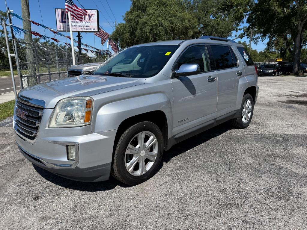 2016 GMC Terrain