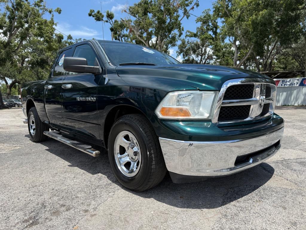 2011 RAM Ram 1500 Pickup