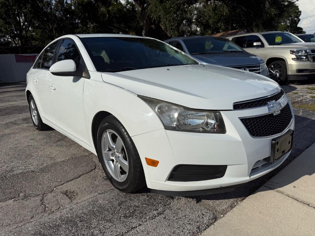 2014 Chevrolet Cruze 1LT