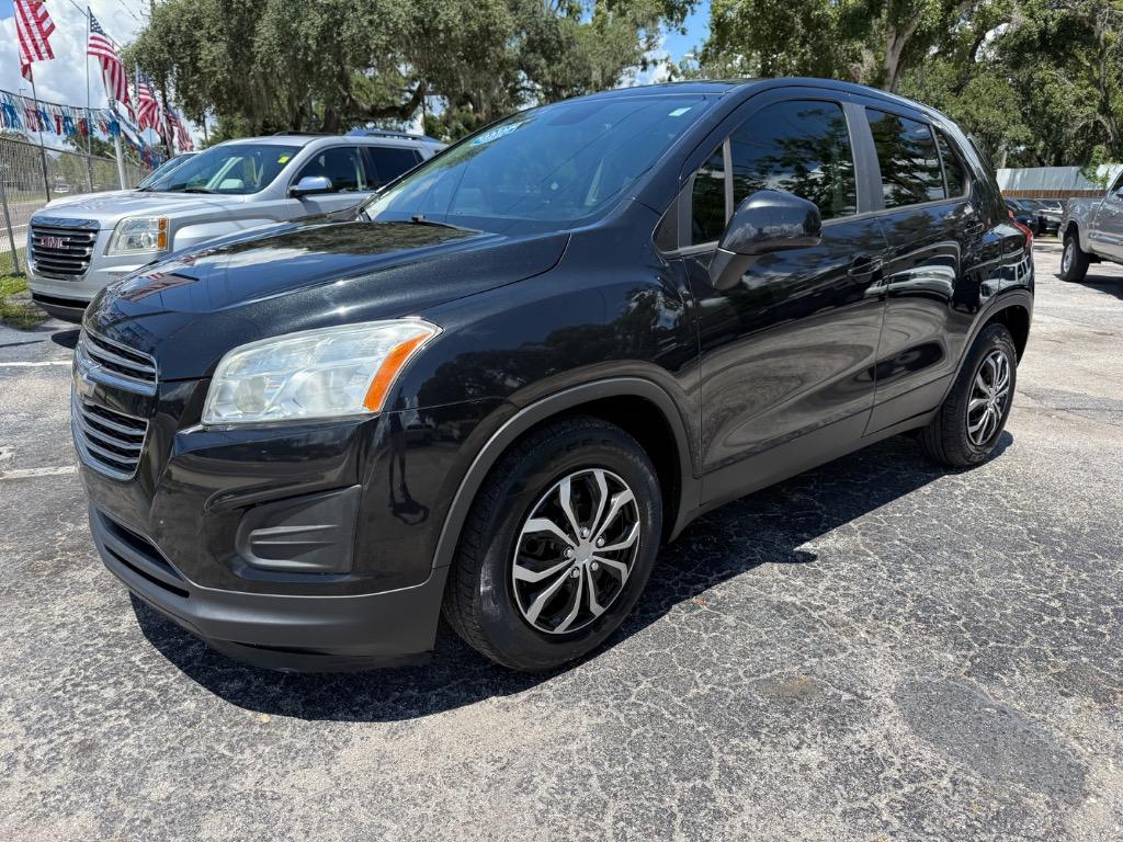 2015 Chevrolet Trax LS