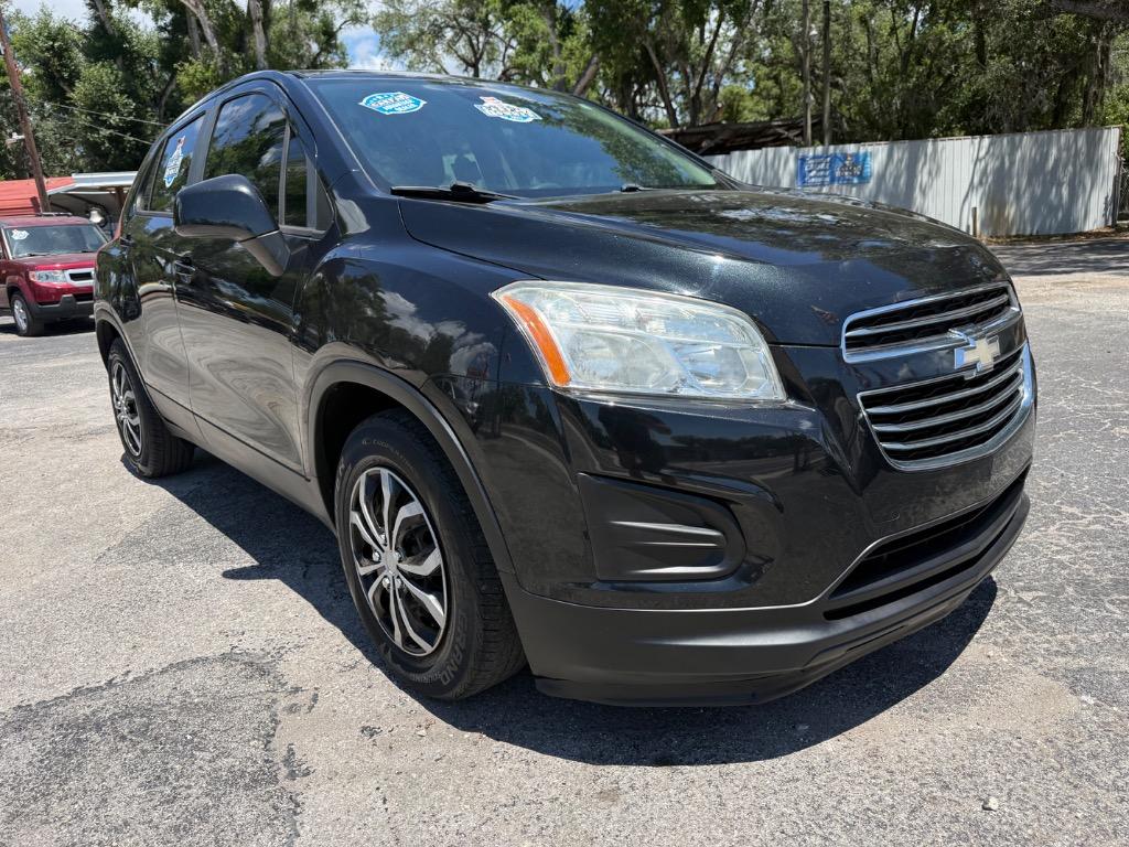 2015 Chevrolet Trax LS's photo