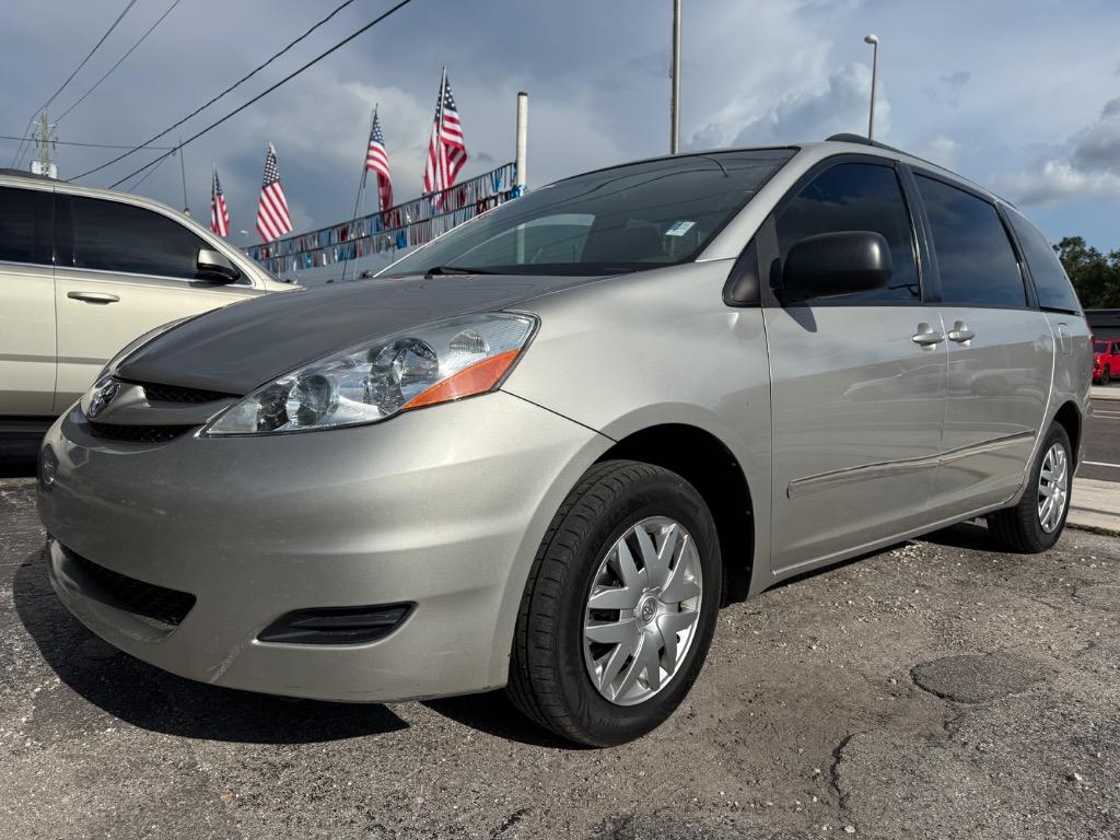 2006 Toyota Sienna