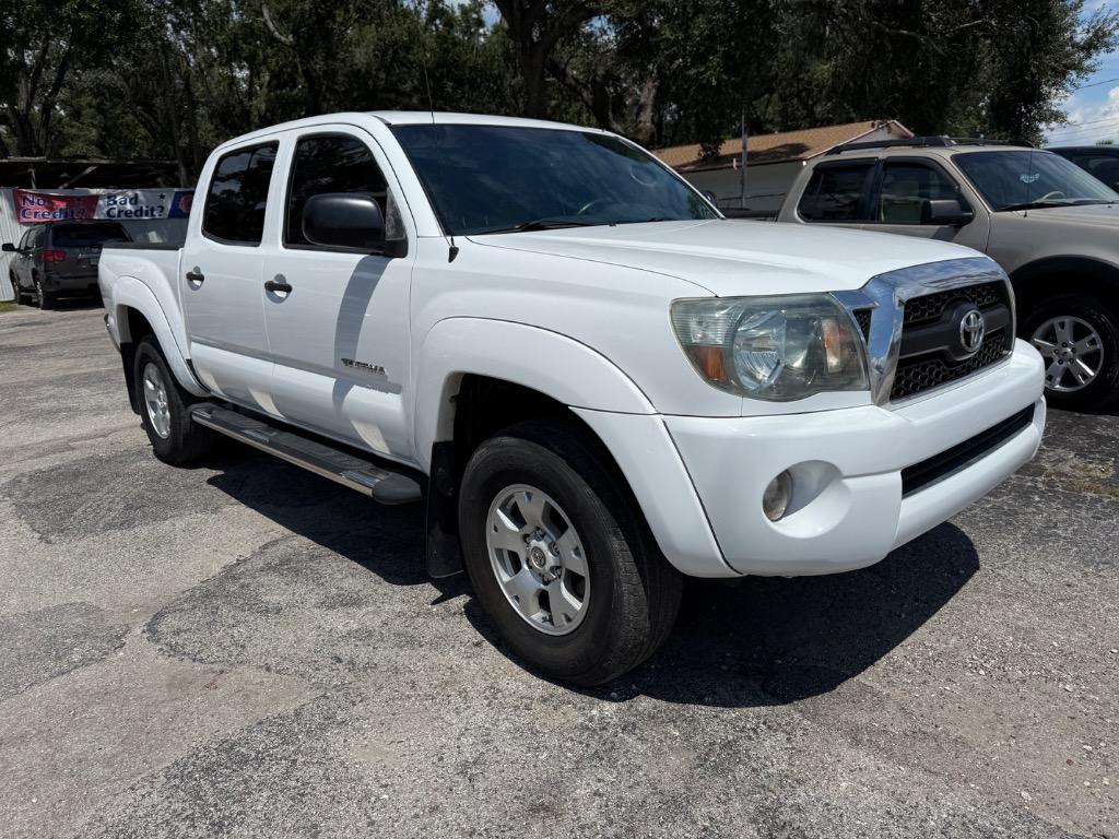 2011 Toyota Tacoma PreRunner's photo