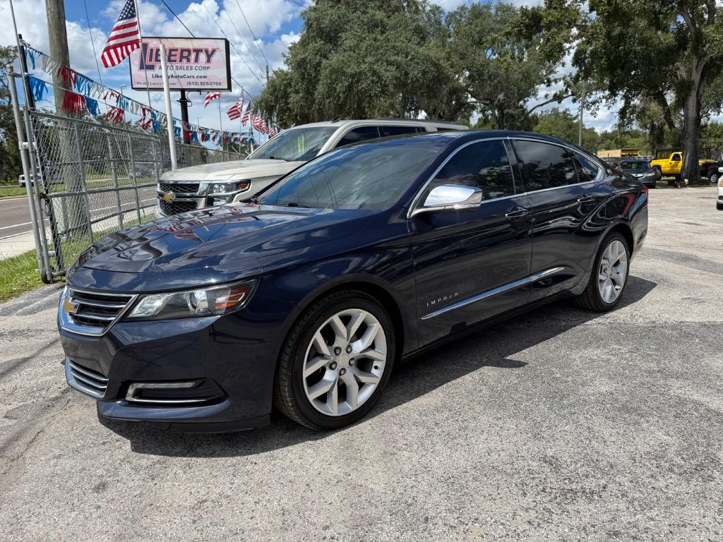 2019 Chevrolet Impala Premier