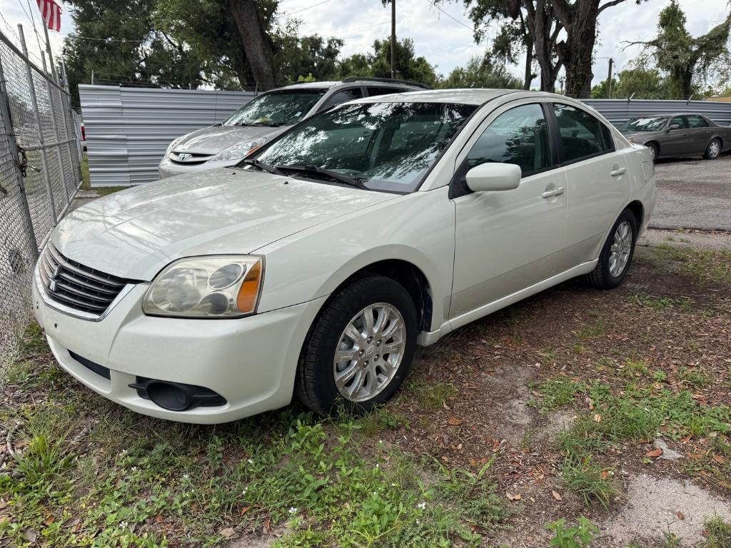 2009 Mitsubishi Galant