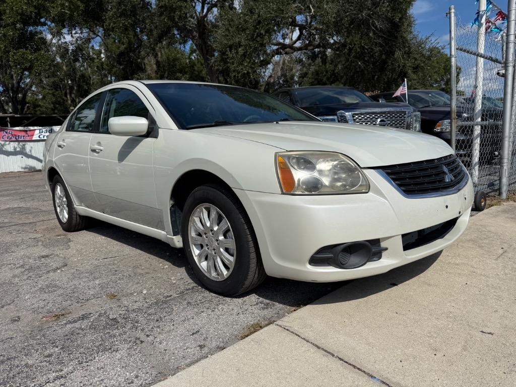 2009 Mitsubishi Galant ES
