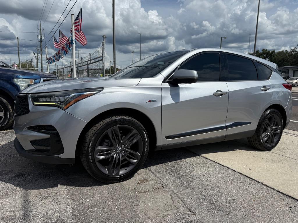 2019 Acura RDX