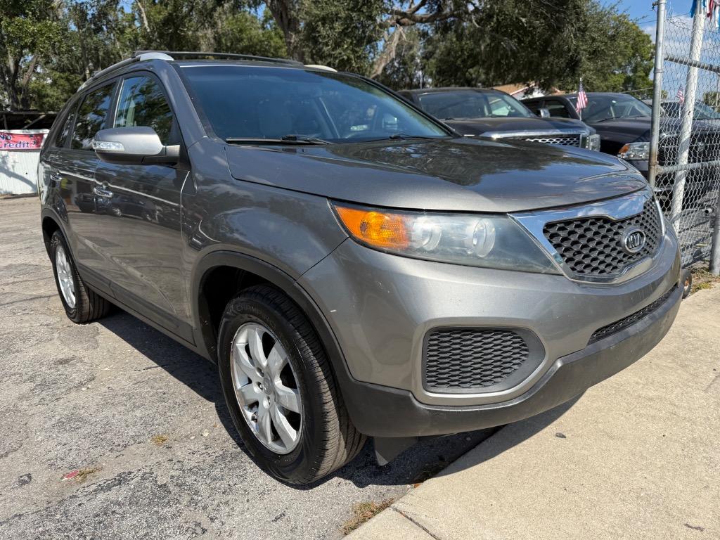 2013 Kia Sorento LX