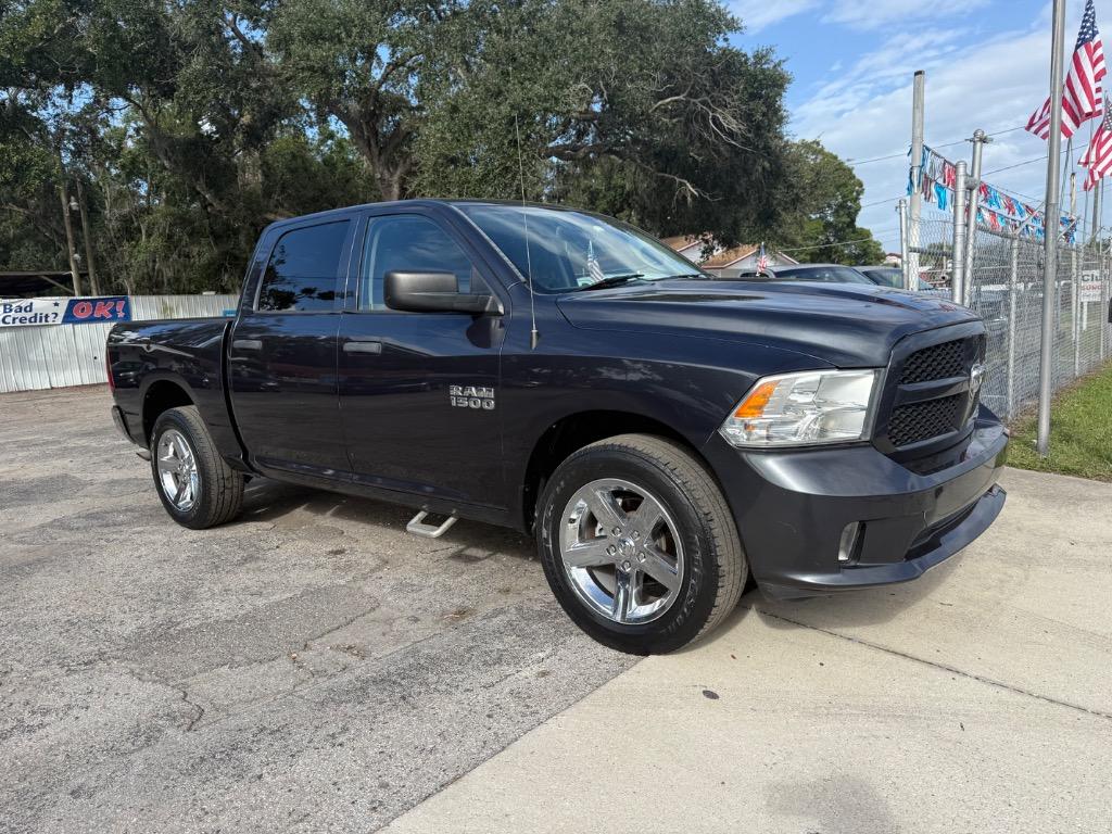 2014 RAM Ram 1500 Pickup
