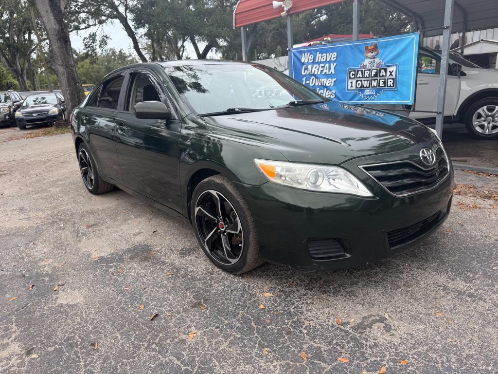 2010 Toyota Camry SE