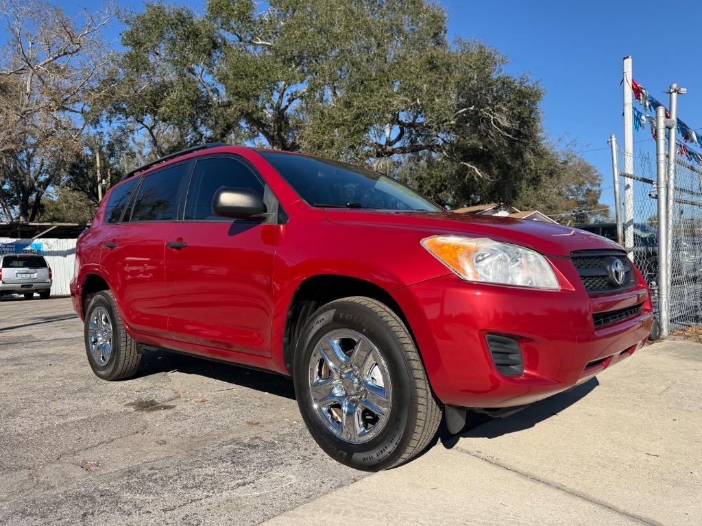 2012 Toyota RAV4 Base