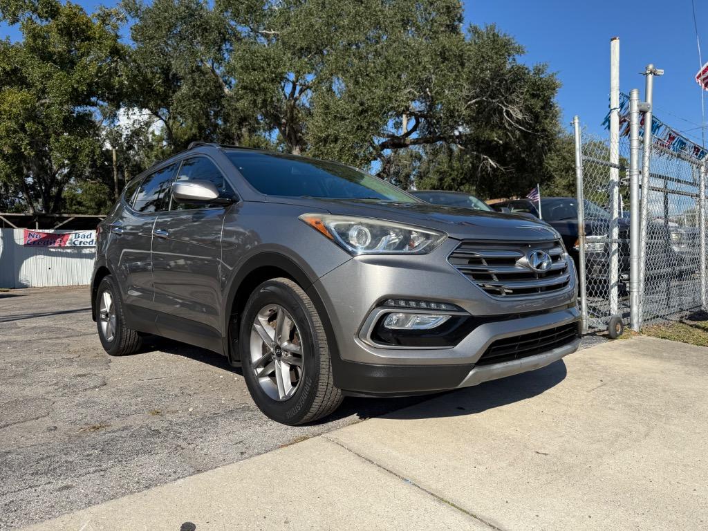 2018 Hyundai Santa Fe Sport