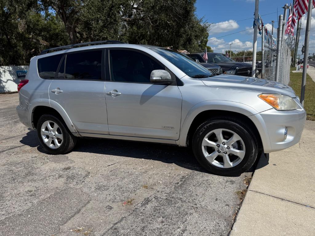 2010 Toyota RAV4 Limited