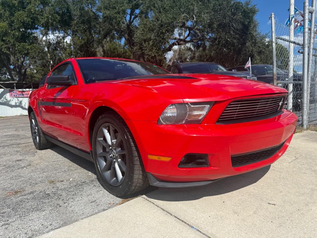 2011 Ford Mustang V6 Premium