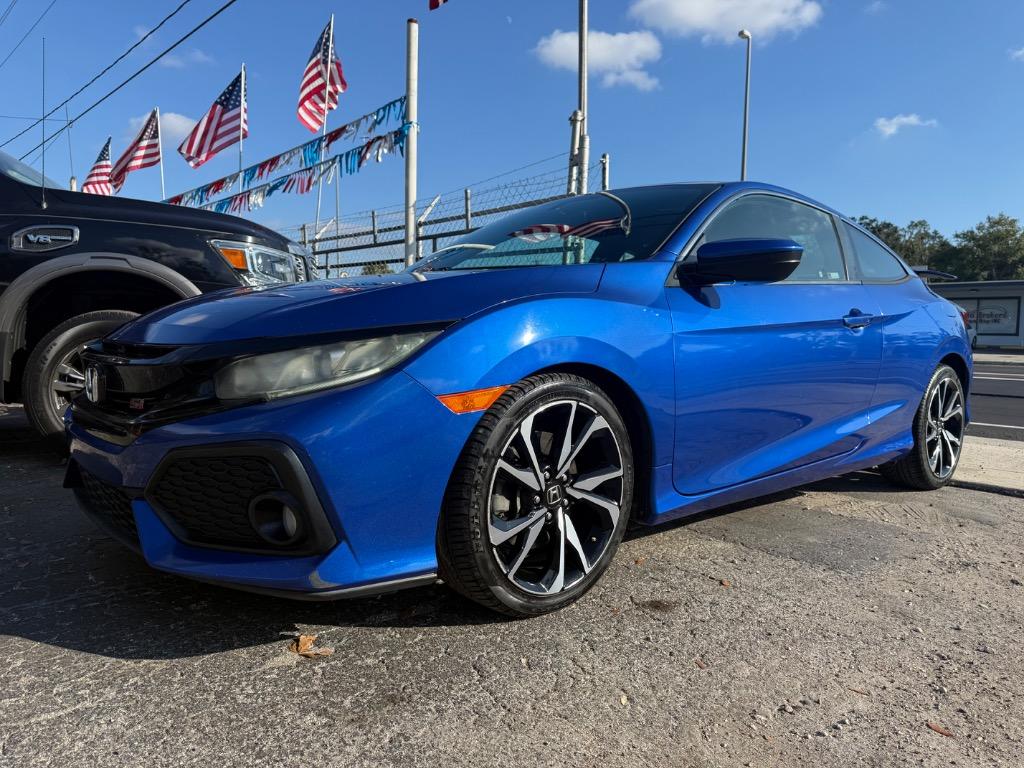 2019 Honda Civic Si