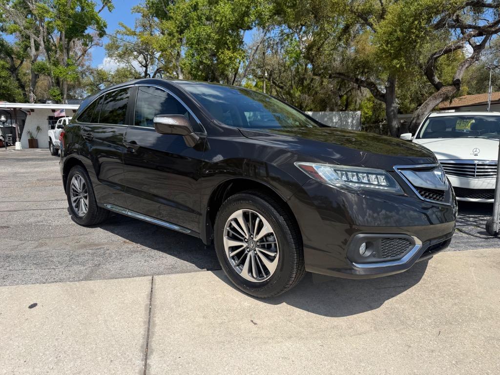 2016 Acura RDX Advance Package's photo