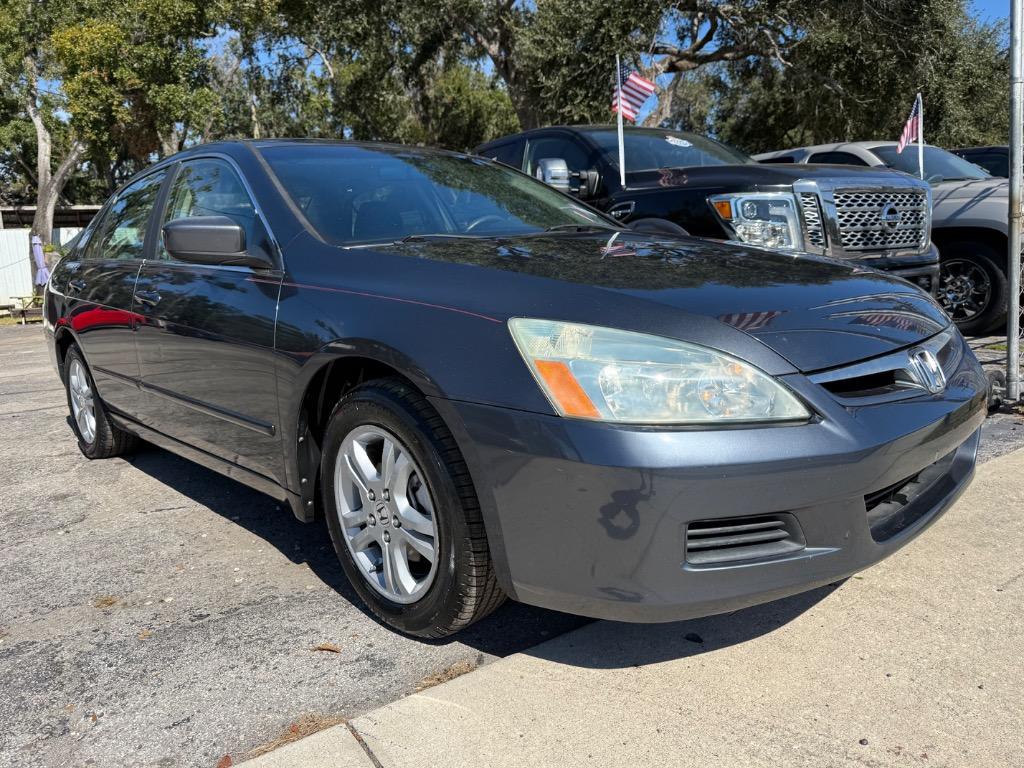 2007 Honda Accord SE