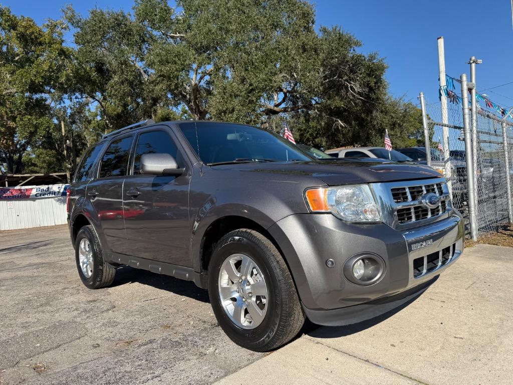 2012 Ford Escape Limited