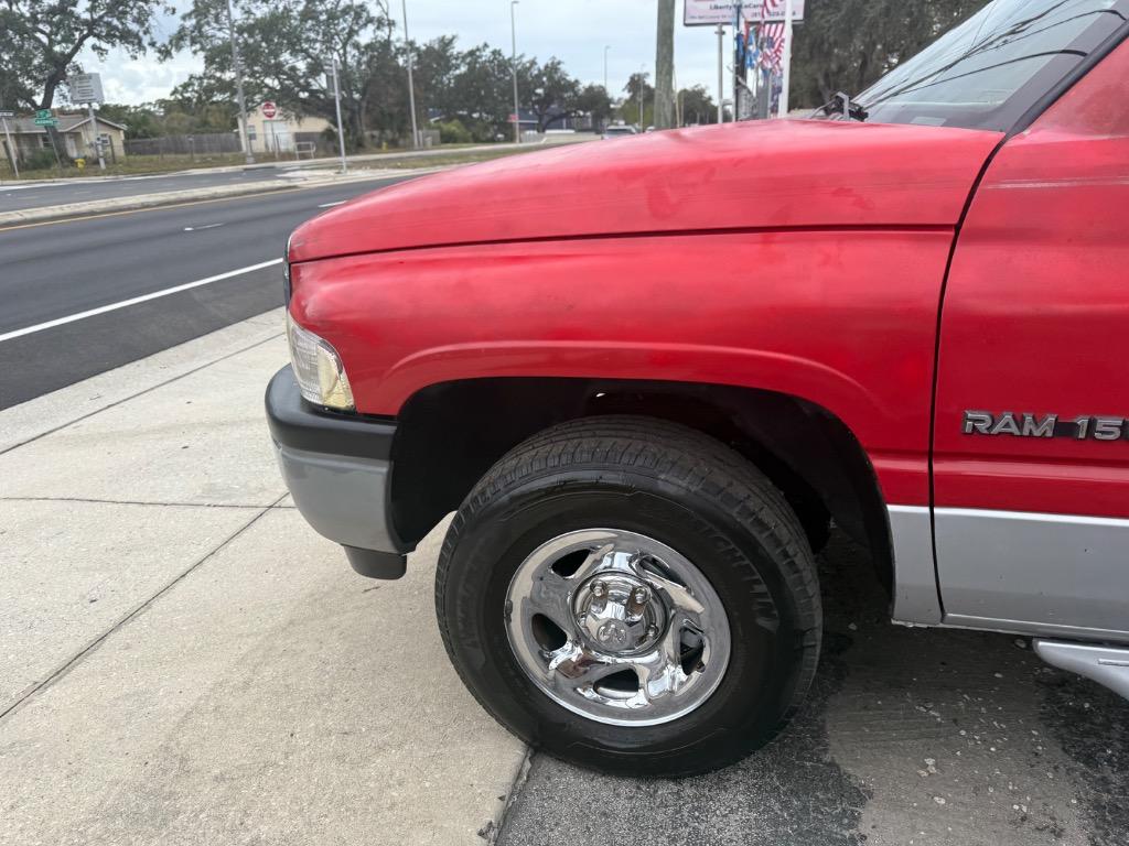 2001 Dodge Ram Pickup ST - Photo 9