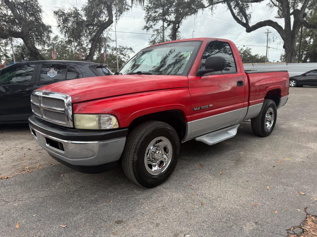2001 Dodge Ram Pickup ST - Photo 28