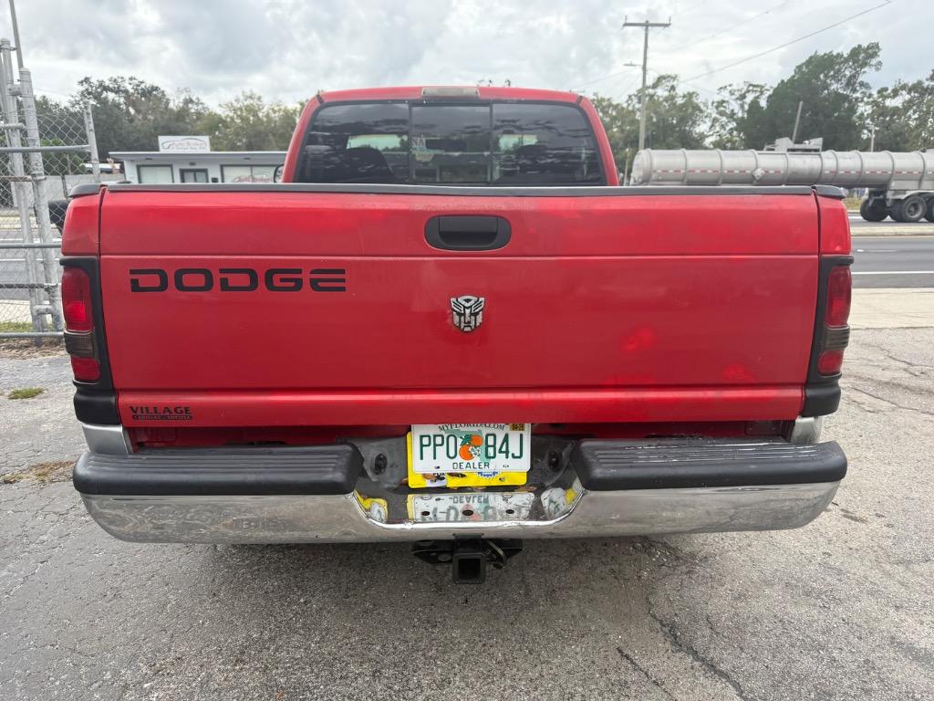 2001 Dodge Ram Pickup ST - Photo 6