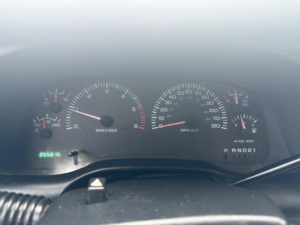 2001 Dodge Ram Pickup ST - Photo 27