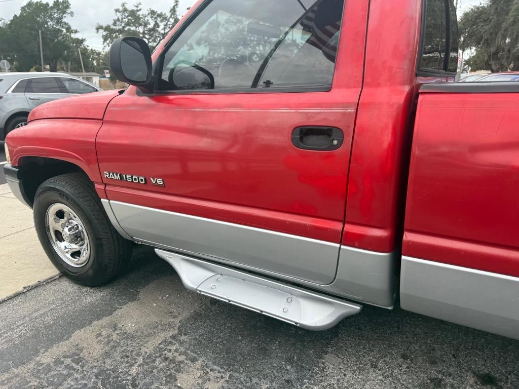 2001 Dodge Ram Pickup ST - Photo 8