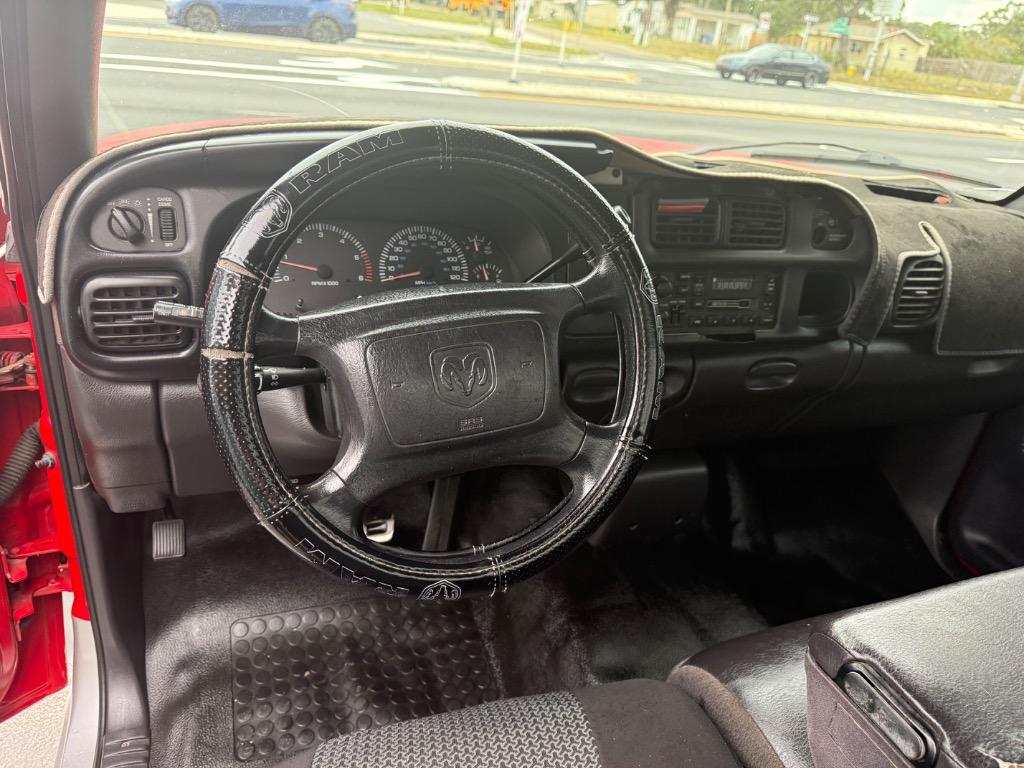 2001 Dodge Ram Pickup ST - Photo 20