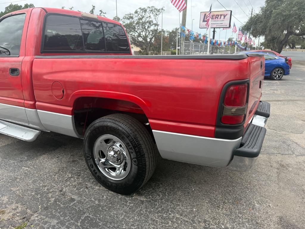 2001 Dodge Ram Pickup ST - Photo 7