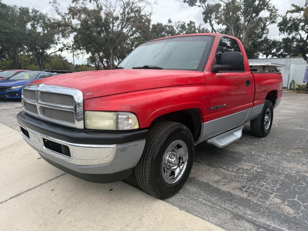 2001 Dodge Ram Pickup ST - Photo 10