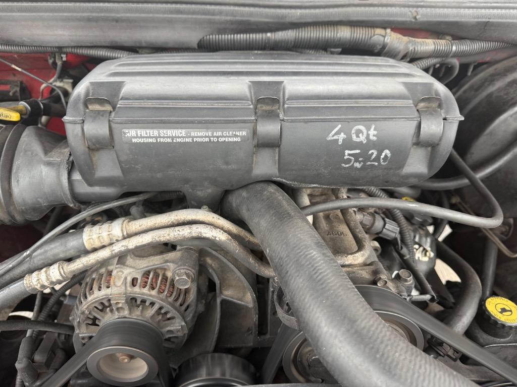 2001 Dodge Ram Pickup ST - Photo 24