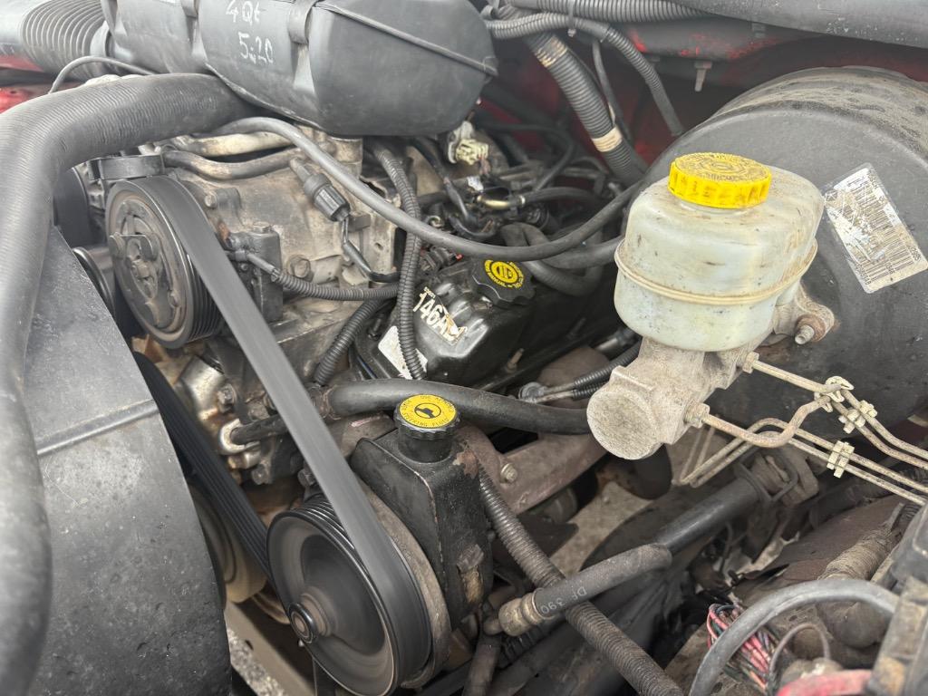 2001 Dodge Ram Pickup ST - Photo 25