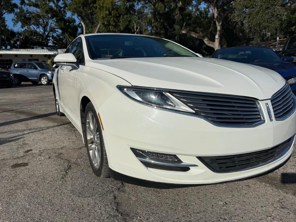 2015 Lincoln MKZ Base