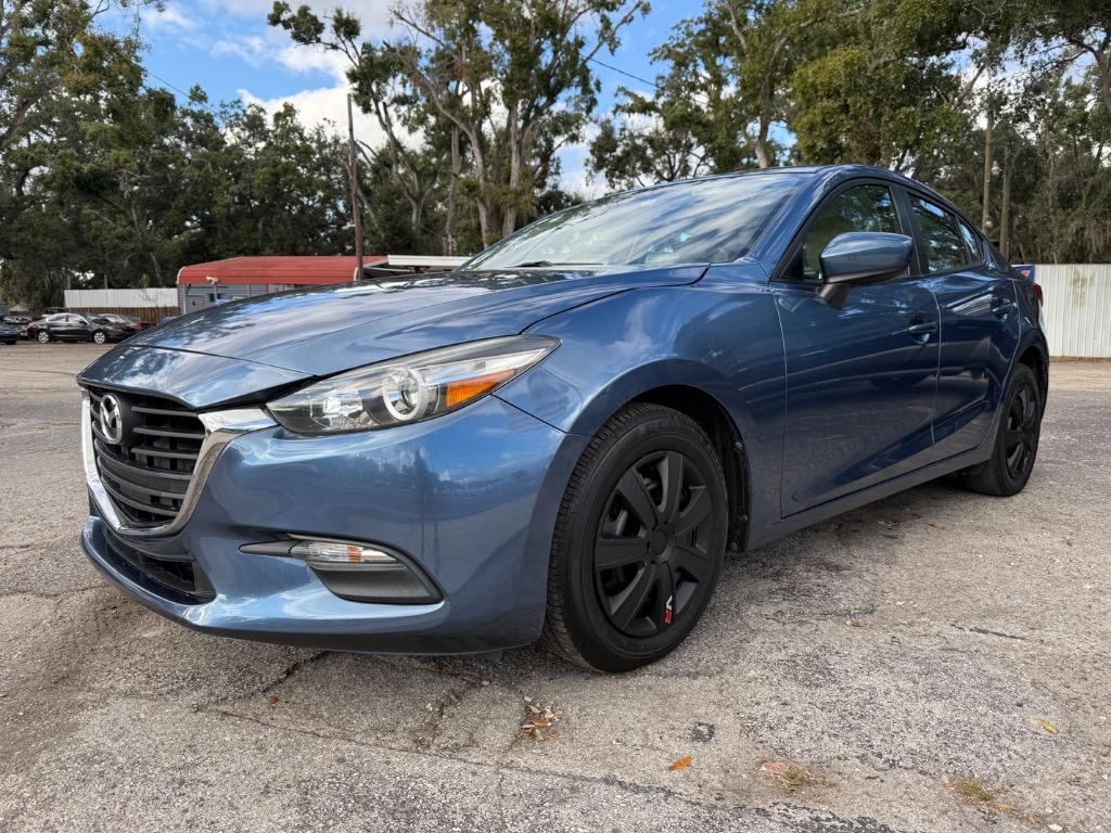 2018 Mazda Mazda3 Sport