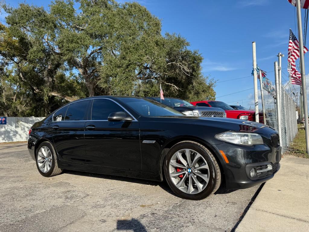 2016 BMW 5 Series 528i