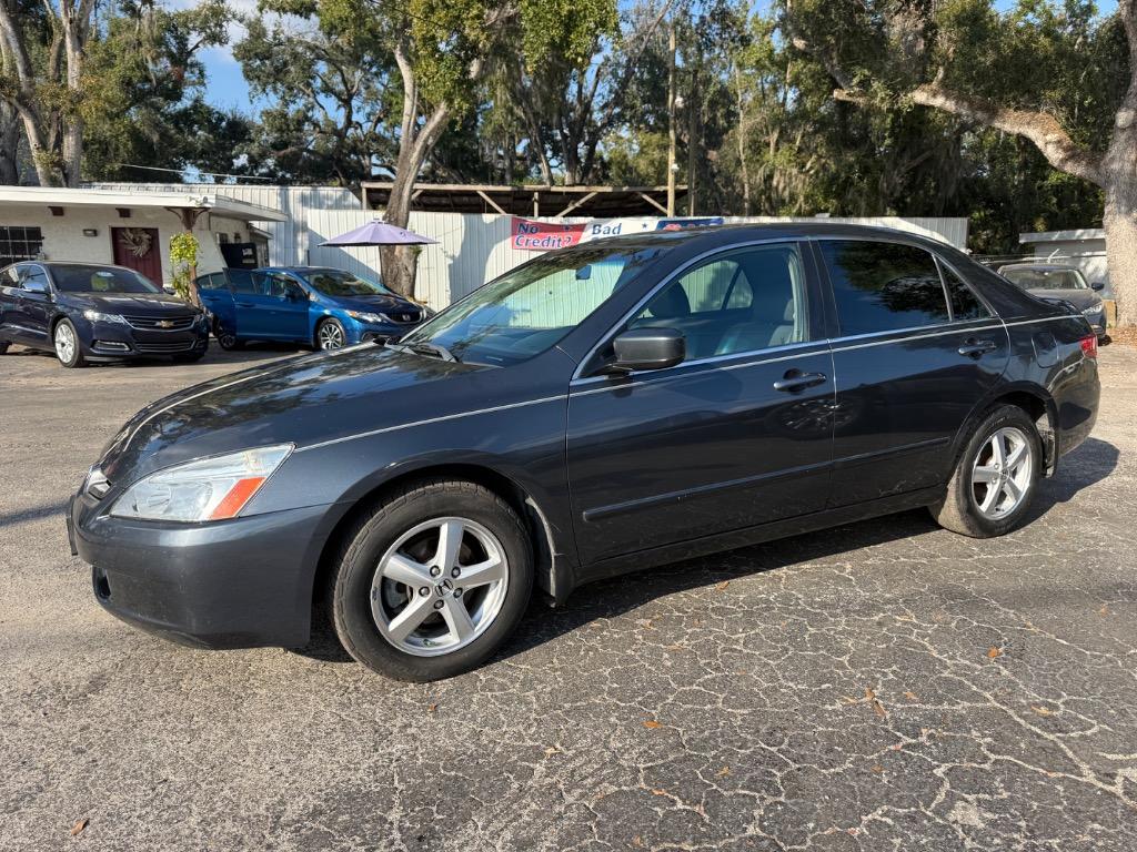 2005 Honda Accord EX