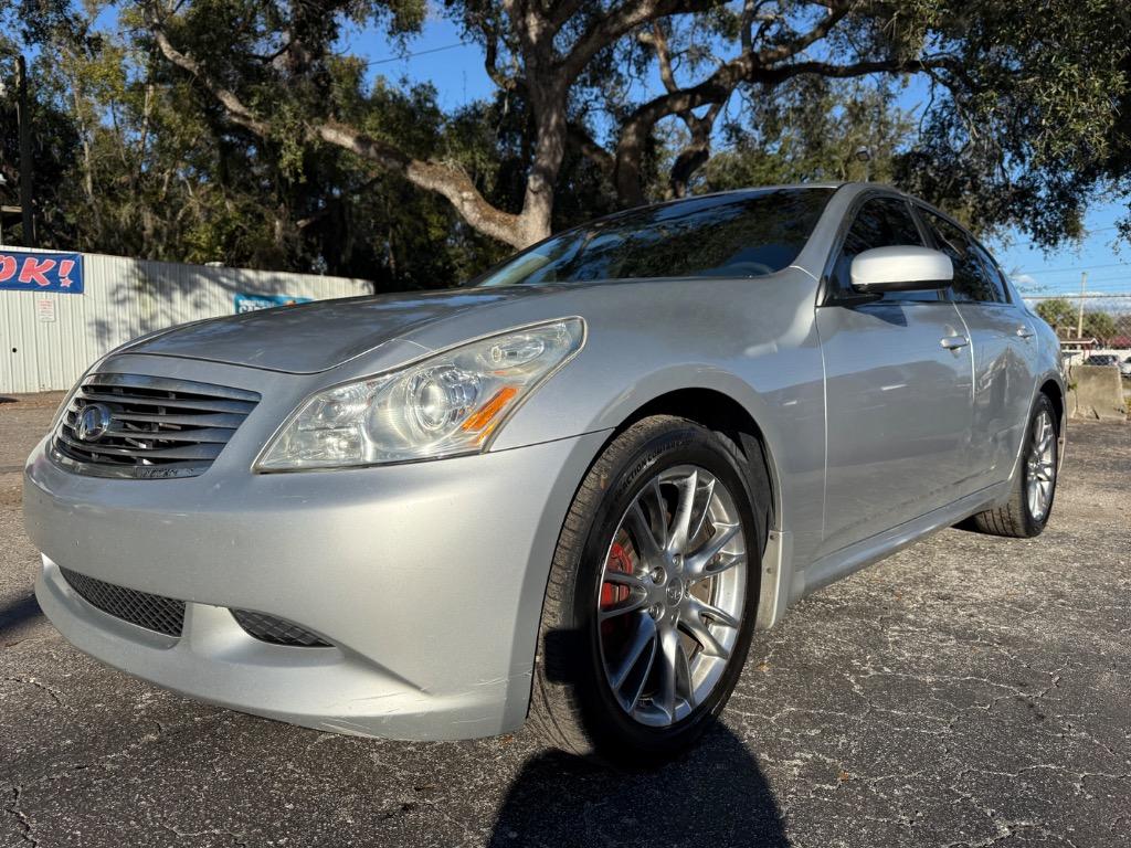 2008 INFINITI G 35's photo