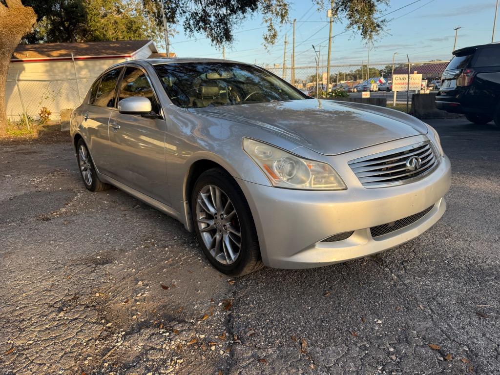 2008 INFINITI G 35's photo