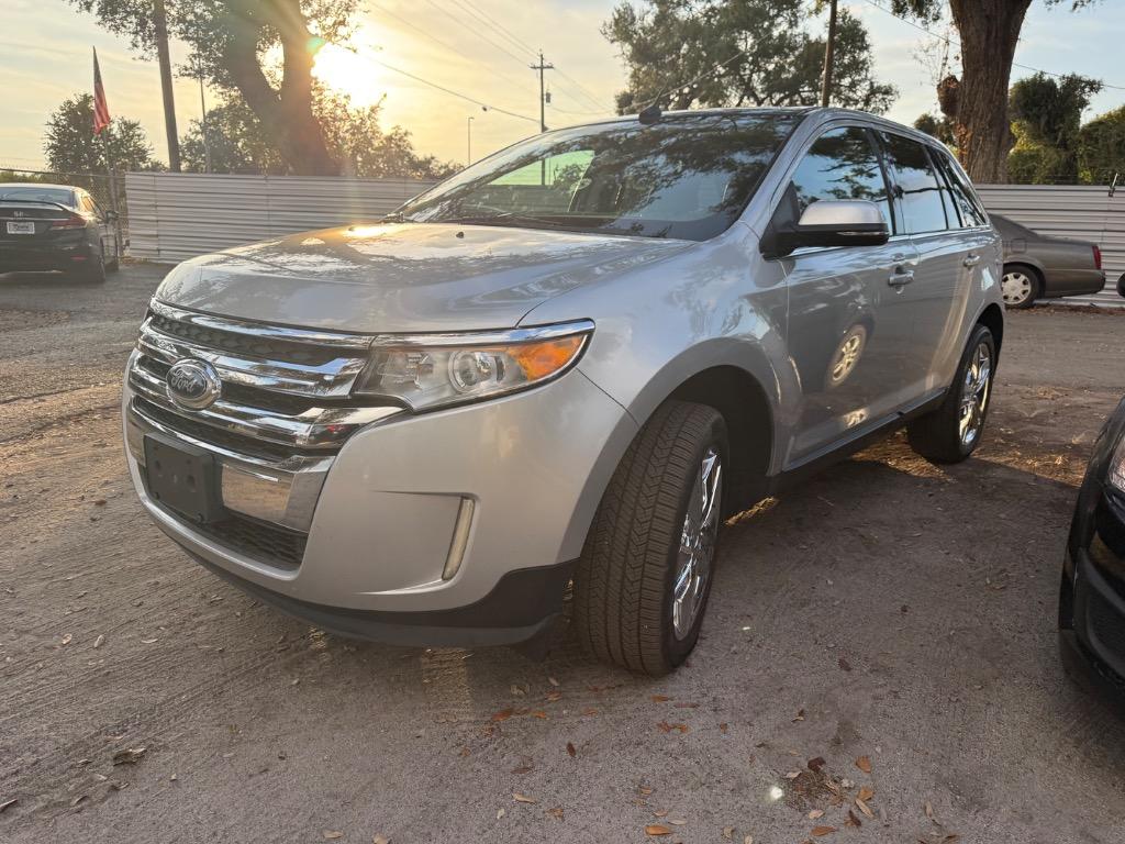 2014 Ford Edge Limited