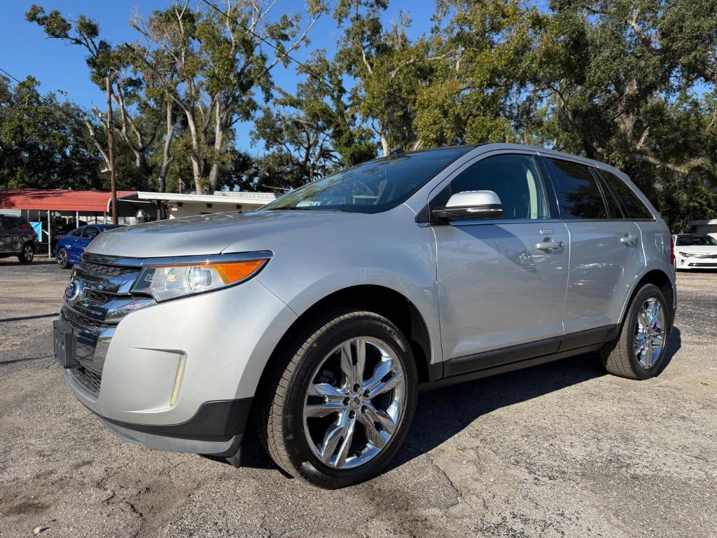2014 Ford Edge Limited's photo