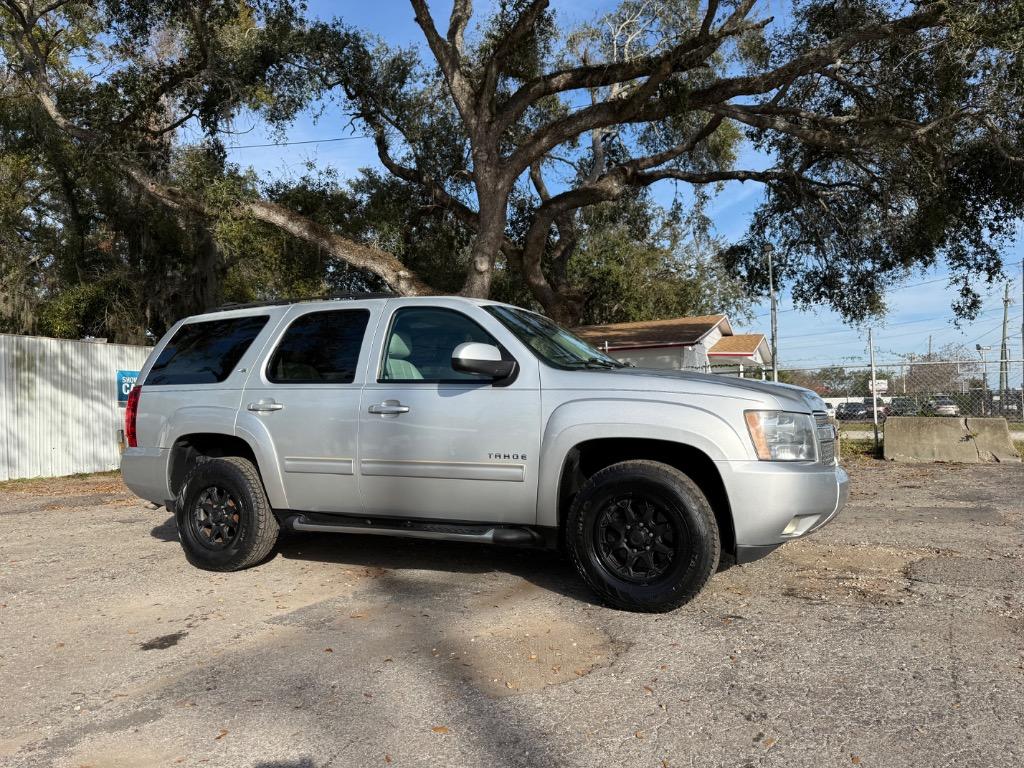 2014 Chevrolet Tahoe LT