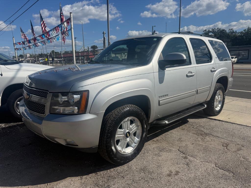 2014 Chevrolet Tahoe