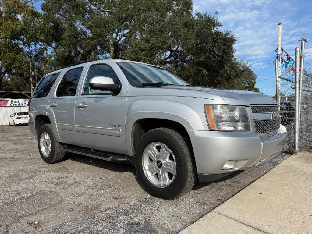 2014 Chevrolet Tahoe LT's photo